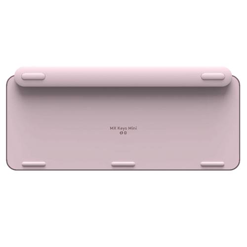 Клавиатура Logitech MX Keys Mini, розовый